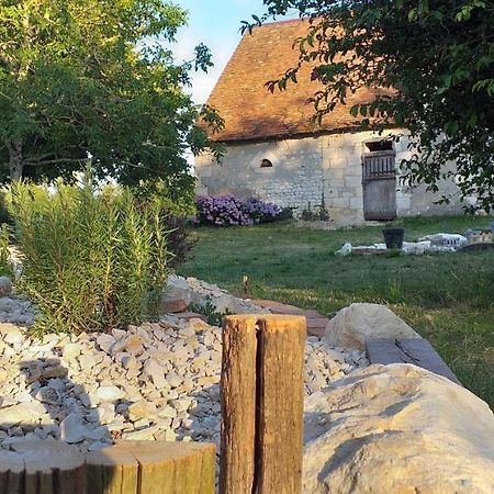 Luçay-le-Mâle La Berrycurienne Proche Du Zoo De Beauval Saint-Aignan Avec Sdb, Wc Et Spa Privatif Pour Chaque Chambre מראה חיצוני תמונה