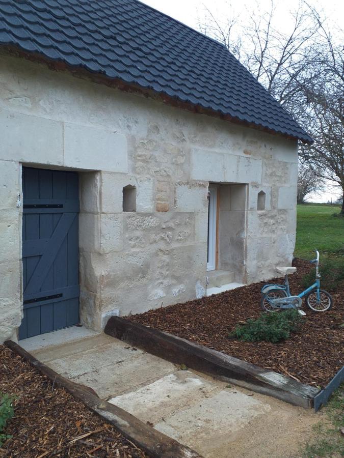 Luçay-le-Mâle La Berrycurienne Proche Du Zoo De Beauval Saint-Aignan Avec Sdb, Wc Et Spa Privatif Pour Chaque Chambre מראה חיצוני תמונה